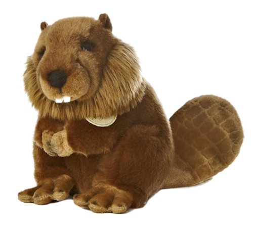 Aurora - Miyoni - 9" Beaver