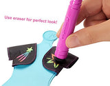 Barbie Crayola Rainbow Design 2