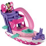 Fisher-Price Disney Minnie, Polka Dot Yacht