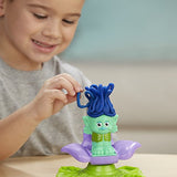 Play-Doh Trolls Press N Style Salon Model Kit