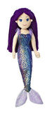 Aurora World Sea Sparkles Mermaid Marika Doll, 17" Tall