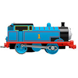 Thomas & Friends Trackmaster, Cassia Crane & Cargo Set, Motorized Toy Train Engines for Preschool Kids Ages 3 Years and Older