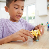 Minecraft Comic Maker Ocelot Action Figure