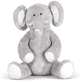 Melissa & Doug Gentle Jumbo Elephant Giant Stuffed Plush Animal (Sits Nearly 3 Feet Tall)