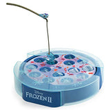 Cardinal Games 6054132 Disney Frozen 2 Frosted Fishing Game For Kids & Families,Multicolor