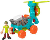 Fisher-Price Imaginext Scooby-Doo Shaggy's Ultra Lite - Figures, Multi Color