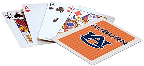 Patch Products Auburn Playing Cards N27400