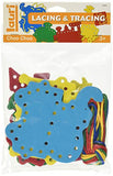Lauri Lacing & Tracing - Choo Choo Set