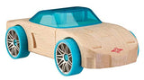 Automoblox Collectible Wood Toy Cars and Trucks—Mini C11 Nebulous (Compatible with other Mini and Micro Series Vehicles)