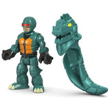 Imaginext Collectible Figures Series 6 - Dino Mech