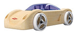 Automoblox Collectible Wood Toy Cars and TrucksMini C16 Sidewinder (Compatible with other Mini and Micro Series Vehicles)