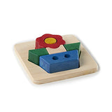 Guidecraft Primary Flower Puzzle