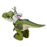 Fisher-Price Imaginext Jurassic World Mega Mouth T.REX Multicolor GBN14