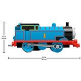 Thomas & Friends Trackmaster, Cassia Crane & Cargo Set, Motorized Toy Train Engines for Preschool Kids Ages 3 Years and Older