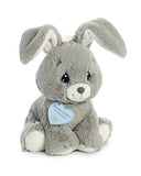 Aurora - Precious Moments - 8.5" Floppy Bunny Grey