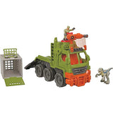 Fisher-Price Imaginext Jurassic World Dinosaur Hauler
