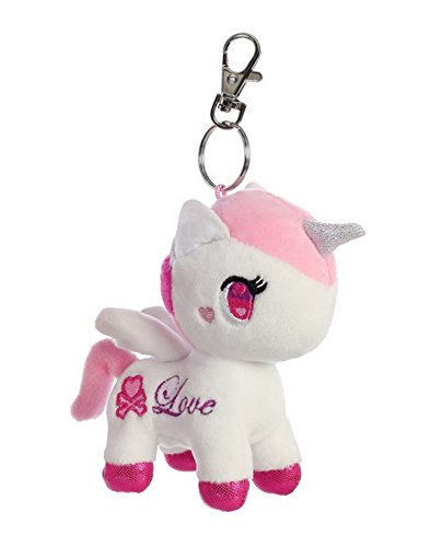 4.5" UNICORNO CLIP ON ASST.