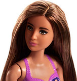 Barbie Beach Doll - Cheetah Print