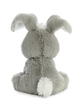 Aurora - Precious Moments - 8.5" Floppy Bunny Grey