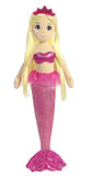 Aurora World Sea Sparkles Mermaid Plush, Jewel 2