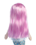 Aurora World Sea Sparkles Crystal Mermaid Plush