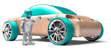 Automoblox 2016 S9 Sedan Car