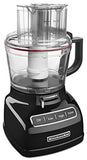 KitchenAid KFP0933ER 9-Cup Food Processor with Exact Slice System - Empire Red