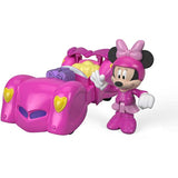 Fisher-Price Disney Mickey & the Roadster Racers, 2-in-1 Pink Thunder
