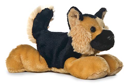 Aurora - Mini Flopsie - 8" Shep