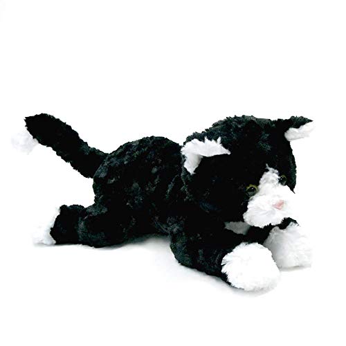 GUND Sebastian Tuxedo Cat Stuffed Animal Plush Toy, 14"