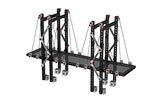 Thames & Kosmos Structural Engineering: Bridges & Skyscrapers | Science & Engineering Kit | Build 20 Models | Learn About Force, Load, Compression, Tension | Parents' Choice Gold Award Winner, Blue