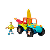 Fisher-Price  Imaginext Scooby-Doo Shaggy's Dune Buggy - Figures, Multi Color