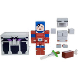 Minecraft Dungeons Deluxe Fow Armor Battle Chest Accessory