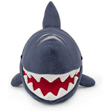 GUND Maxwell Shark Plush Stuffed Animal, Blue, 17.5"