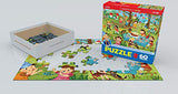 EuroGraphics Party Time Birthday 60 Piece Puzzle