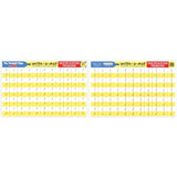 Multiplication Problems Write-A-Mat (Bundle Of 6)