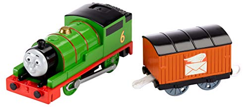 Fisher-Price Thomas & Friends TrackMaster, Motorized Percy Engine