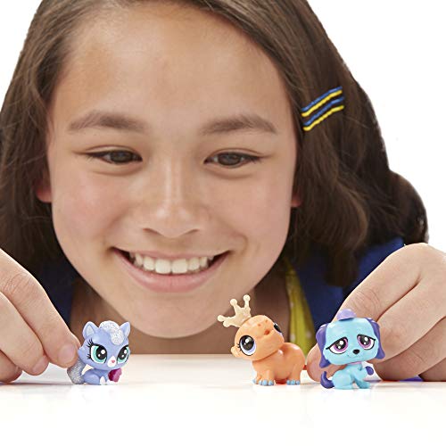 Littlest Pet Shop Pet Party Spectacular Collector Pack Toy, Includes 15 Pets, Ages 4 and Up(Amazon Exclusive)