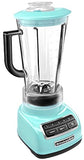KitchenAid KSB1575PK 5-Speed Diamond Blender with 60-Ounce BPA-Free Pitcher - Pink