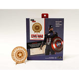 IncrediBuilds: Marvel's Captain America: Civil War 3D Wood Model