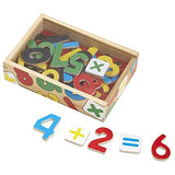 Melissa & Doug Magnetic Letters & Numbers Bundle