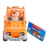 Fisher-Price Little People Help A Friend Pick Up Truck, Multicolor