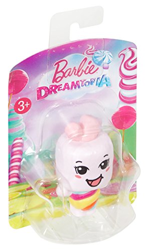 Barbie Dreamtopia Sweetville Marshmallow Figure