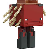 Bundle of 2 - Minecraft Build-A-Portal Figures (Strider + Zombified Piglin)