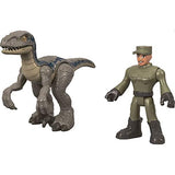 Fisher-Price Imaginext Jurassic World Dinosaur Hauler