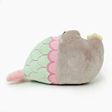 GUND Pusheen Star Mermaid Stuffed Animal Cat Plush, 7"