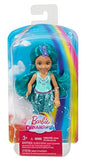 Barbie Dreamtopia Rainbow Cove Sprite Doll - Teal