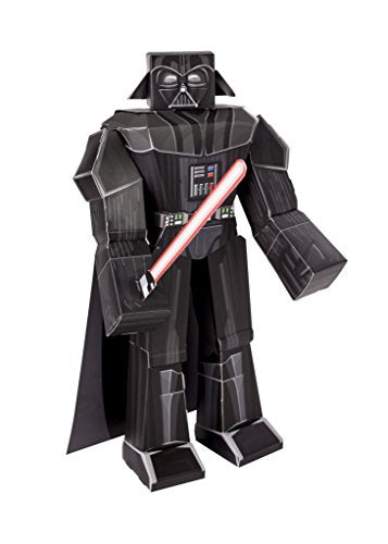 Zoofy International 12" Darth Vader PDQ Action Figure