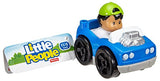 Fisher-Price Little People Wheelies Hot Rod