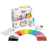 Disney Colorbrain, The Ultimate Board Game for Families who Love Disney